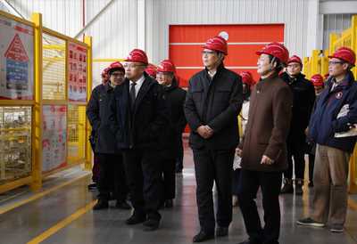 今世緣走進江淮汽車 開啟長三角民族品牌跨界交流